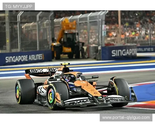 诺里斯首夺F1车手总冠军,迈凯伦车手创造历史